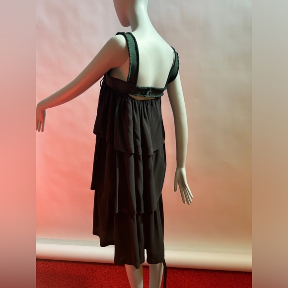 Vivienne Westwood STRAP TIERED DRESS NWT IT40 SS15 - Picture 6 of 15
